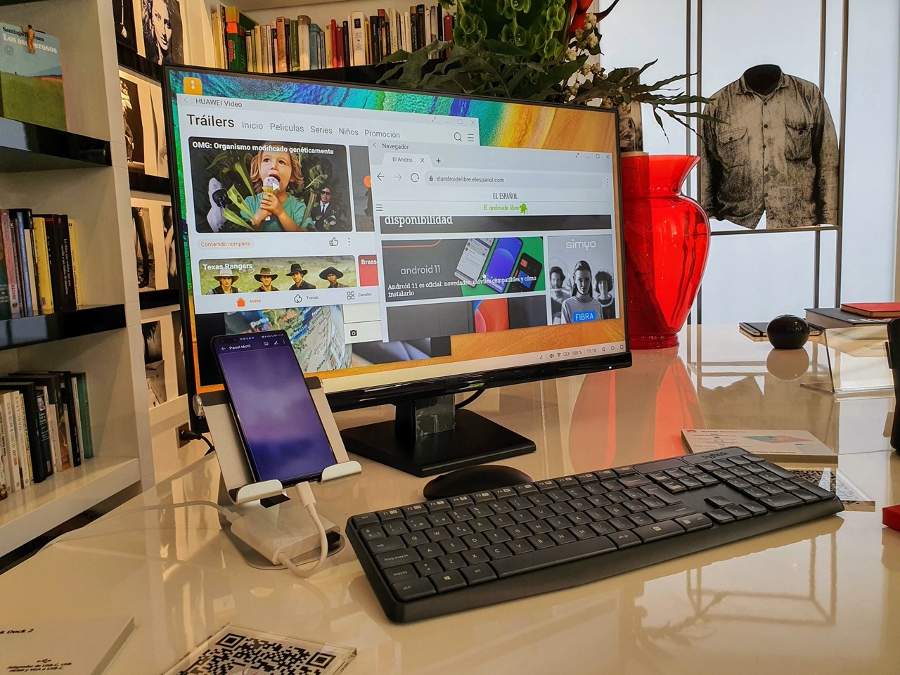 We tried everything new from Huawei: smart watches, headphones and a couple of unexpected surprises 16