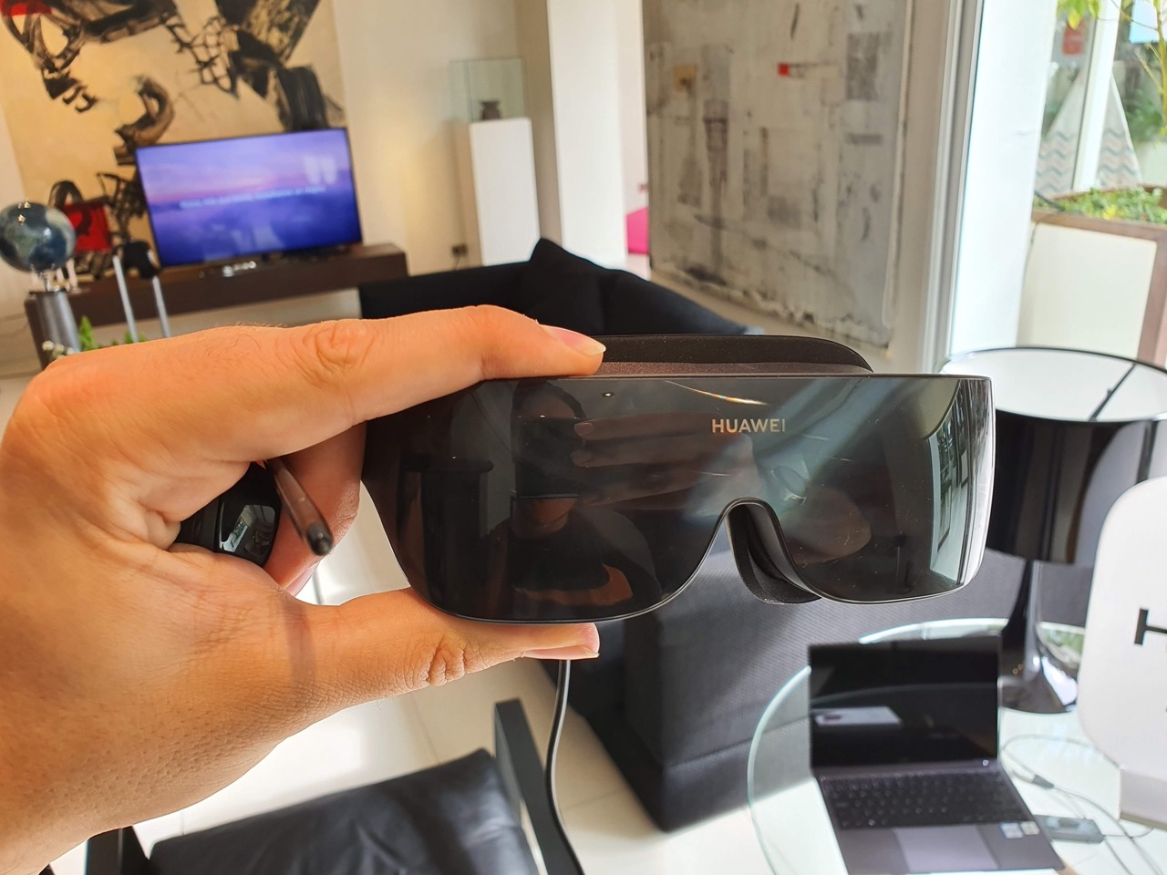 We tried everything new from Huawei: smart watches, headphones and a couple of unexpected surprises 19