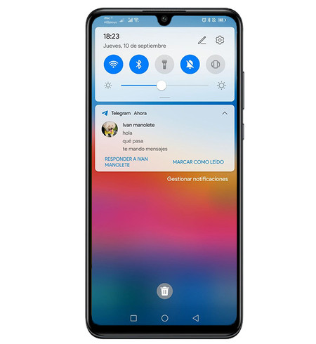 Notifications
