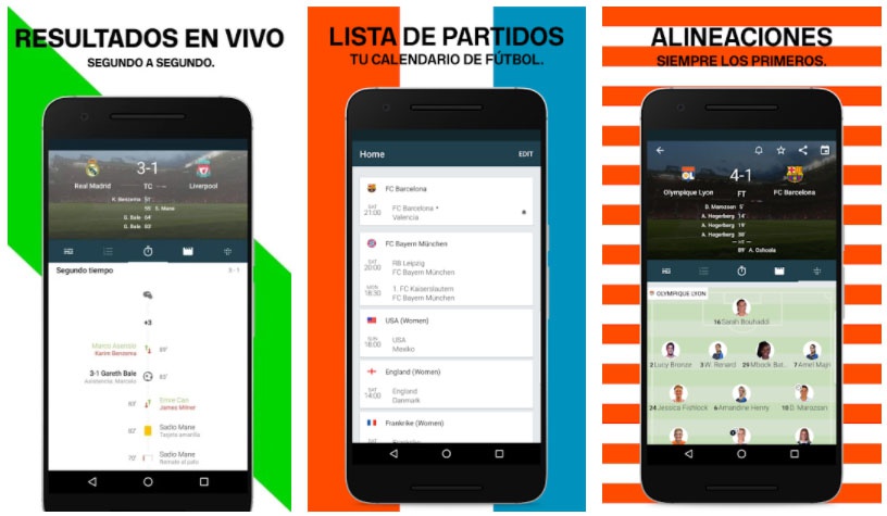 forza football soccer apps