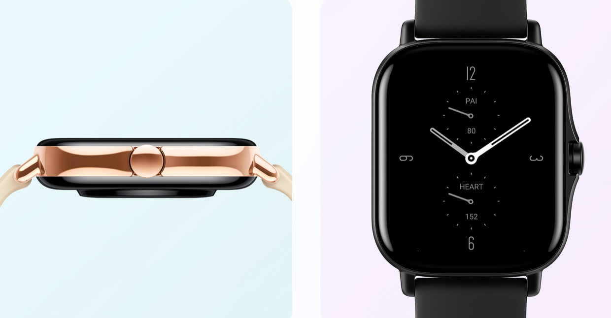 Amazfit GTS 2: a new elegant watch with very good features 5