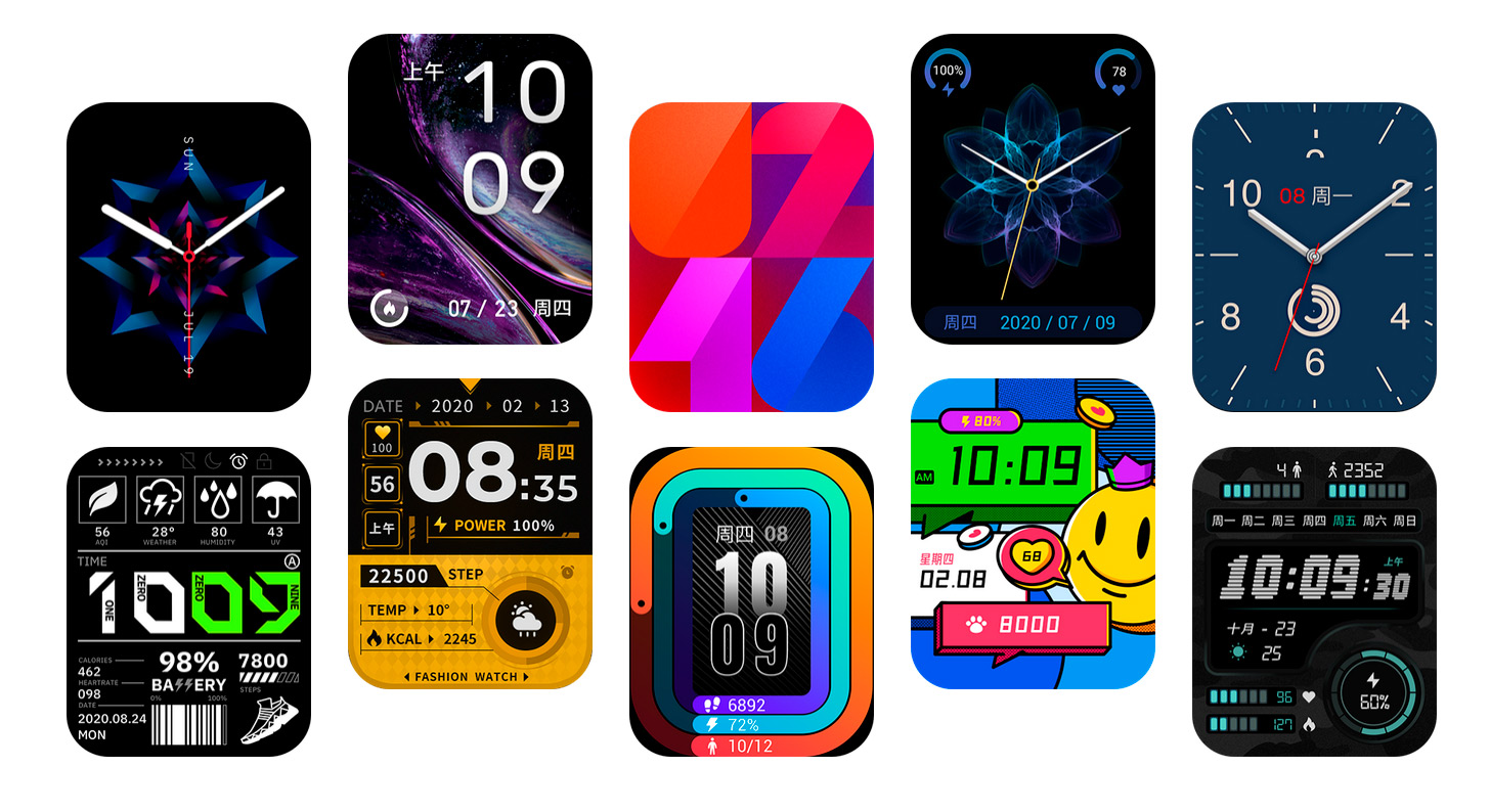 Amazfit GTS 2: a new elegant watch with very good features 4