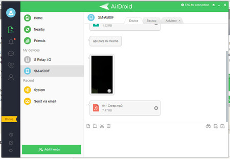 Airdroid