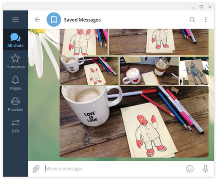 Telegram
