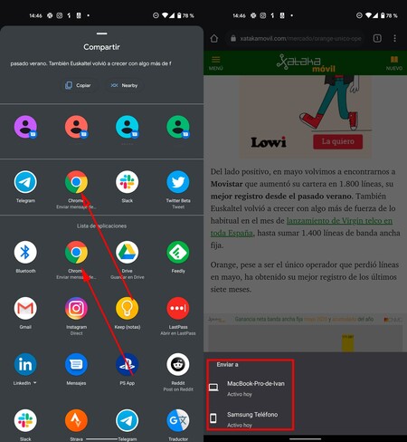Copy Pasted Text Google Chrome