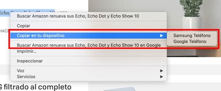 Copy Pasted Text Google Chrome