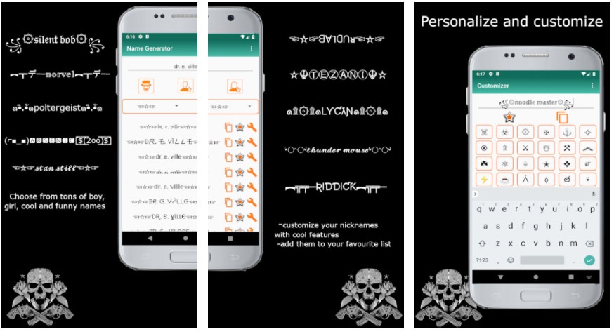 name creator apps to create names