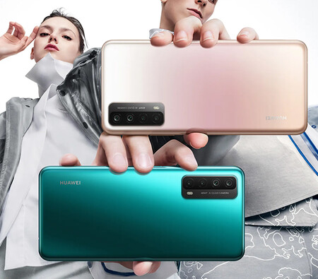 huawei y92021