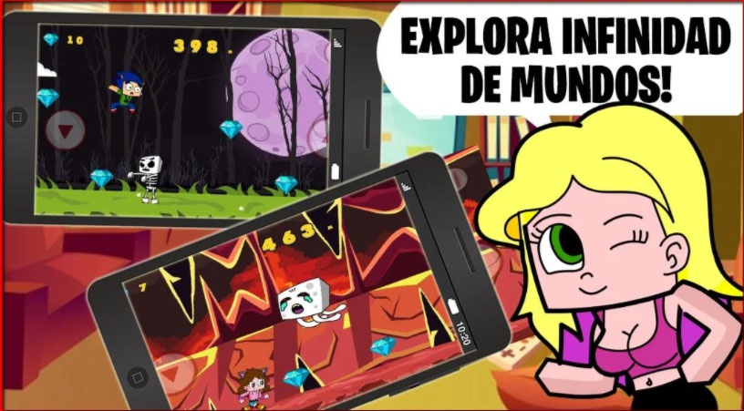 run almost eight games similar to cuphead