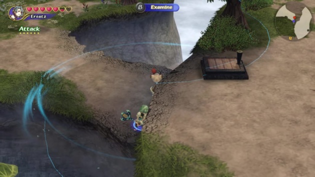 final fantasy ccre blizzard ring artifacts