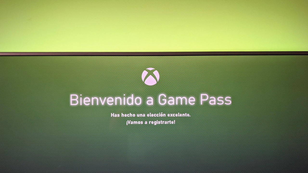 xbox game pass ultimate yearly subscription