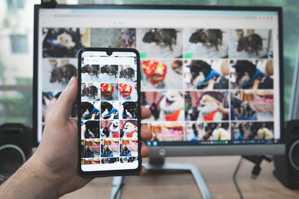 How to transfer photos from an Android mobile to a computer: the six best methods