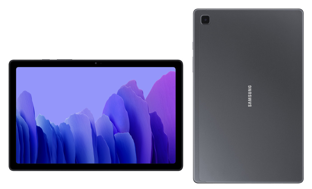 The Samsung Galaxy Tab A7 arrives in Spain: official price and availability
