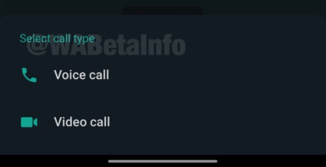 WhatsApp beta for Android anticipates changes: calls and video calls in the same button and more visible company functions