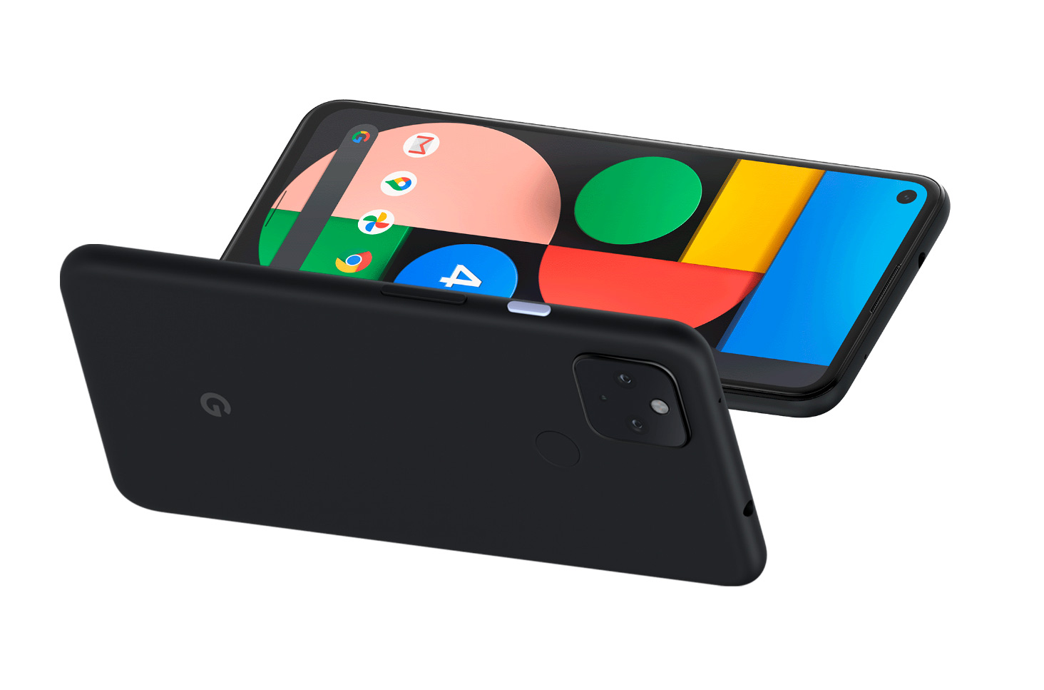Pixel 4a 5G