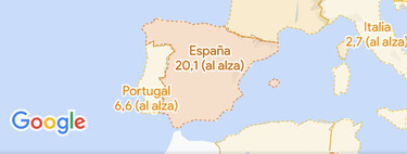 Google Maps: How to see the number of COVID-19 cases overlaid on the map