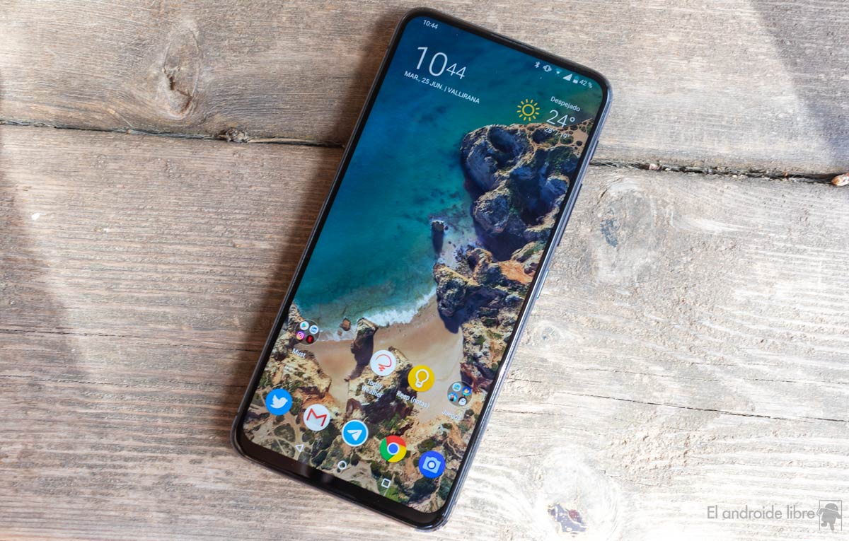 Analysis of the Asus Zenfone 6, a turn in photography with maximum power