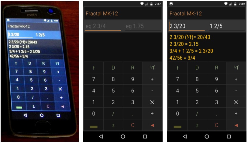 Fraction calculator apps free week 41