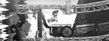 Five black and white Android games that are as beautiful as they are entertaining