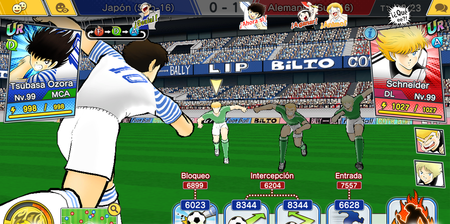 Captain Tsubasa