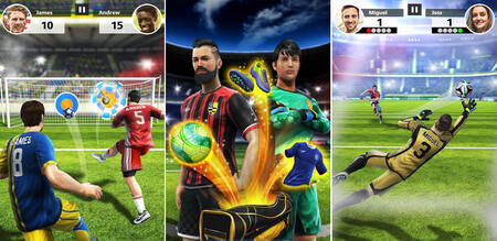 Football Strike