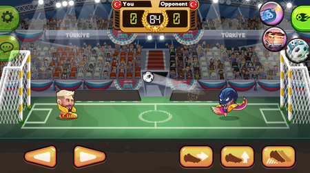 Head Ball