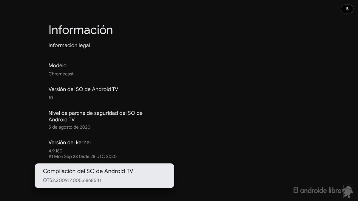 How to install APKs on Chromecast with Google TV