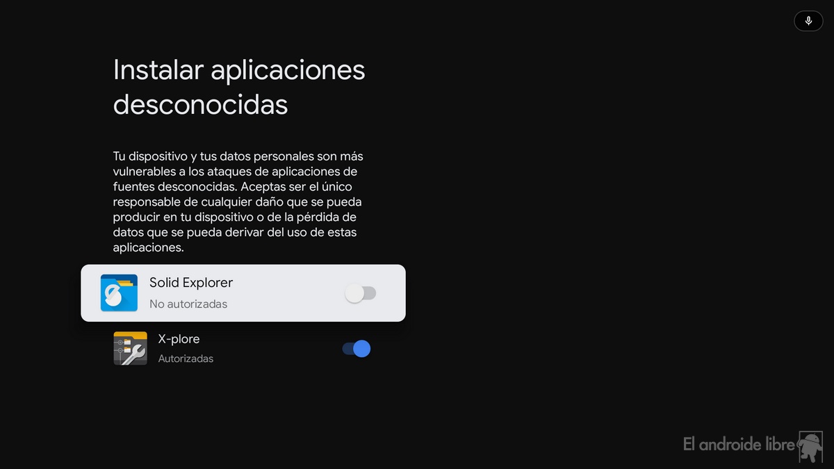 How to install APKs on Chromecast with Google TV