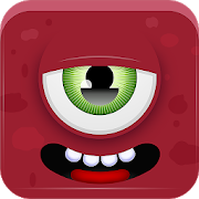 Bouncing Monster - Hardest Game Ever - Jump Games