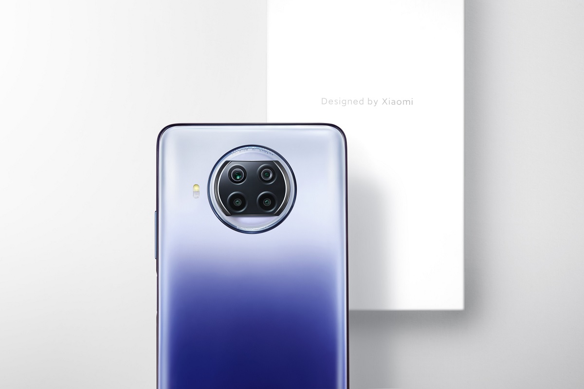 Xiaomi Mi 10T Lite new ecological box