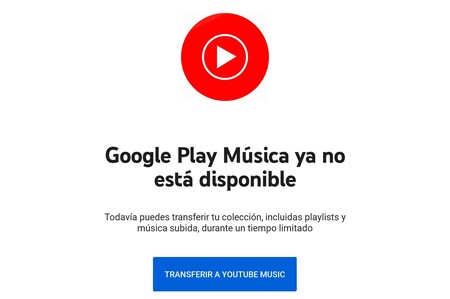Google Play Music Not Available