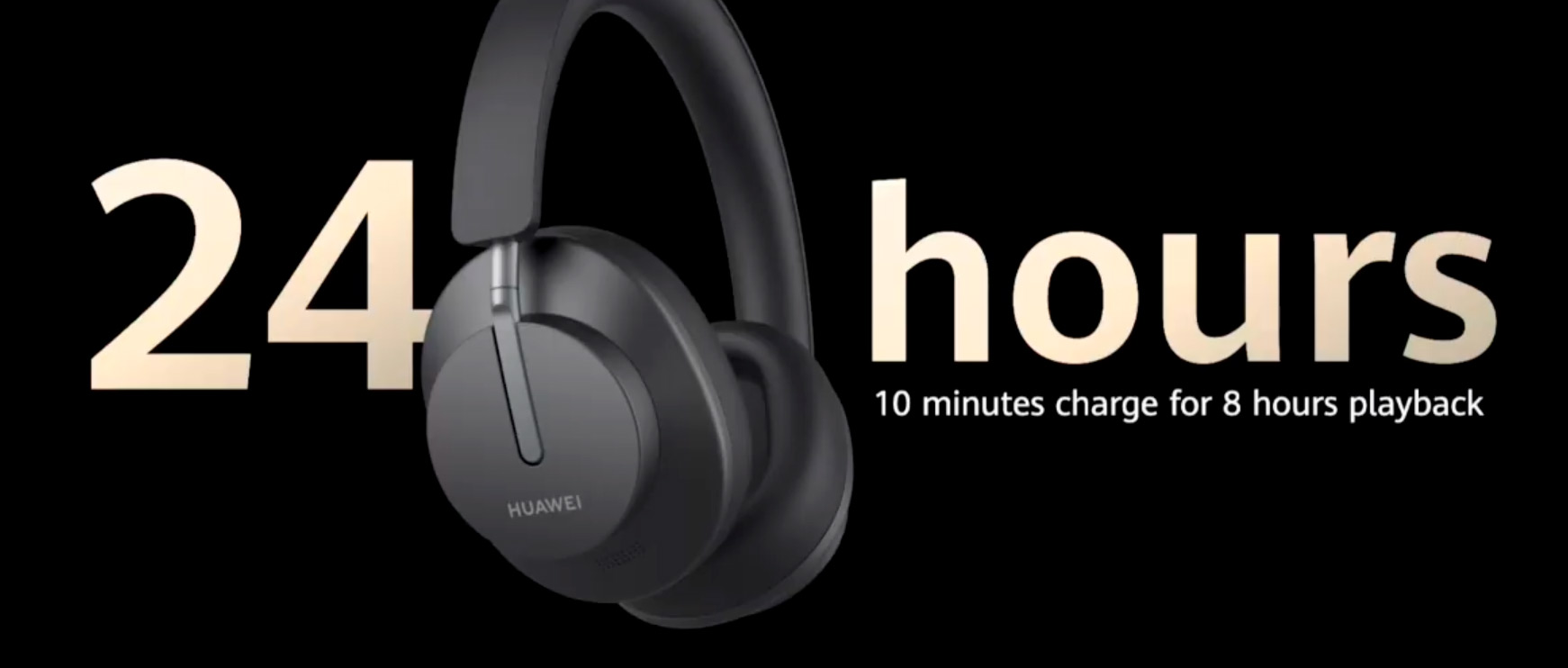 New Huawei Freebuds Studio: high-end headphones with noise cancellation