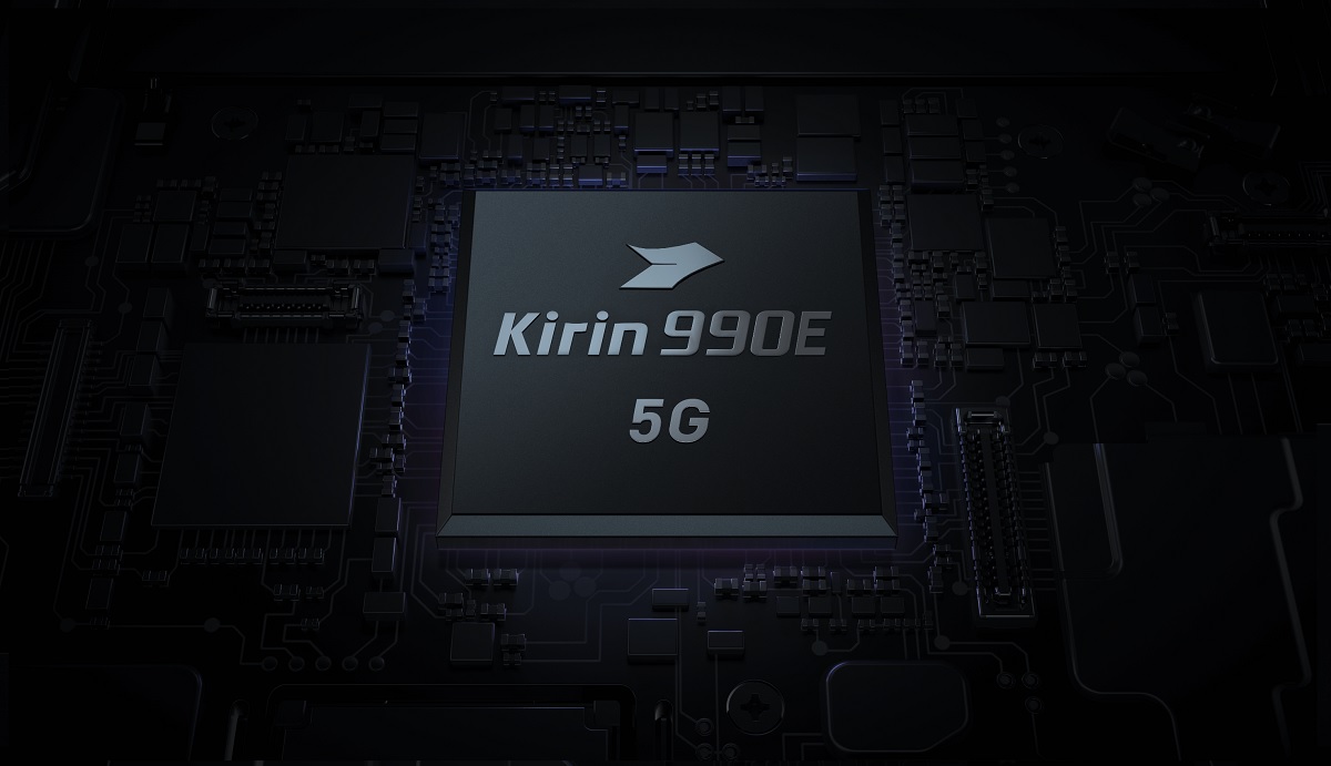 Kirin 990E Processor