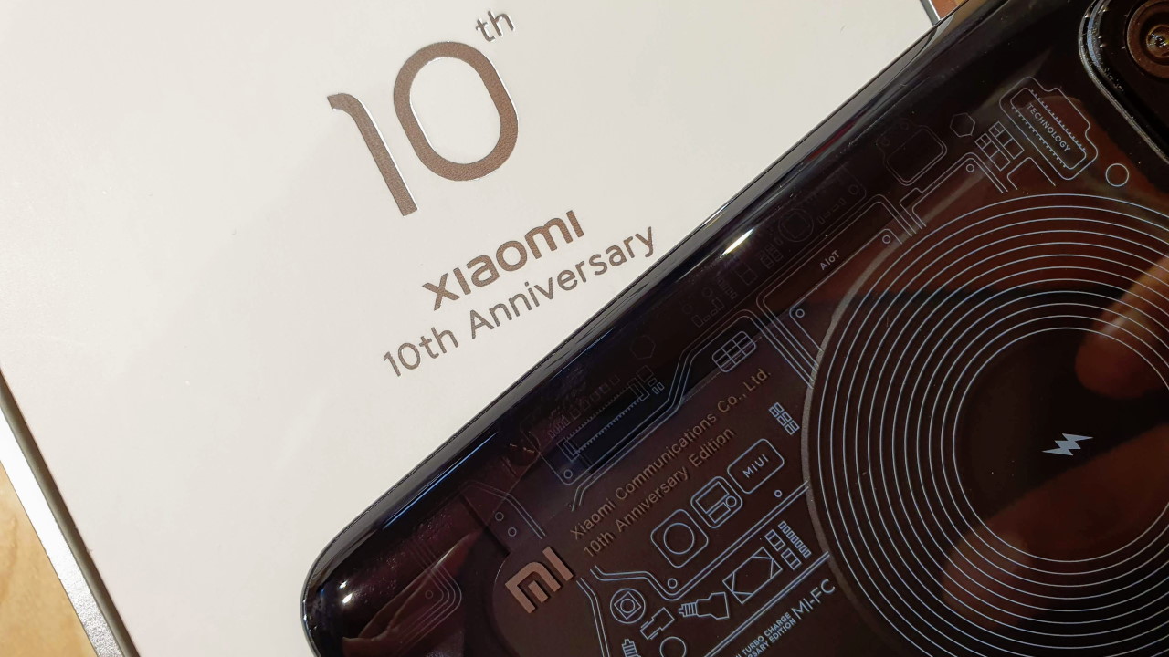 We tested the Xiaomi Mi 10 Ultra: a demonstration of muscle and ambition by Xiaomi 2