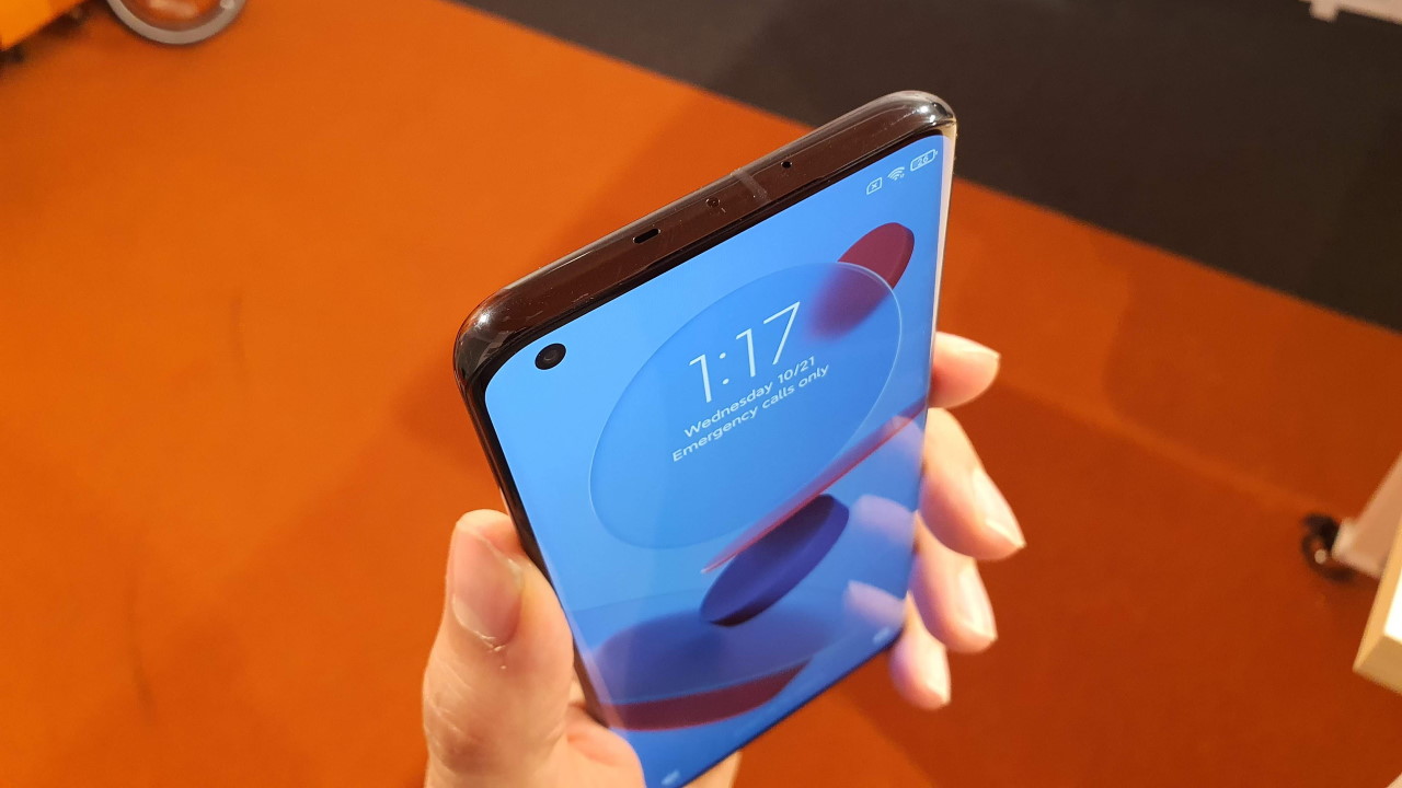 We tested the Xiaomi Mi 10 Ultra: a demonstration of muscle and ambition by Xiaomi 5