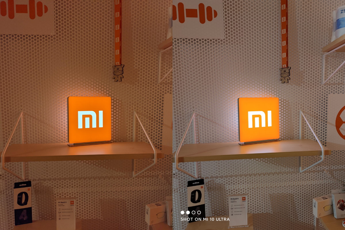 We tested the Xiaomi Mi 10 Ultra: a demonstration of muscle and ambition by Xiaomi 8