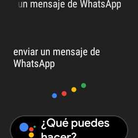 whatsapp web wear os