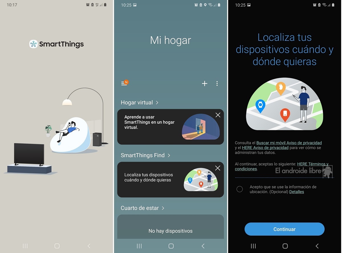 Samsung SmartThings Find