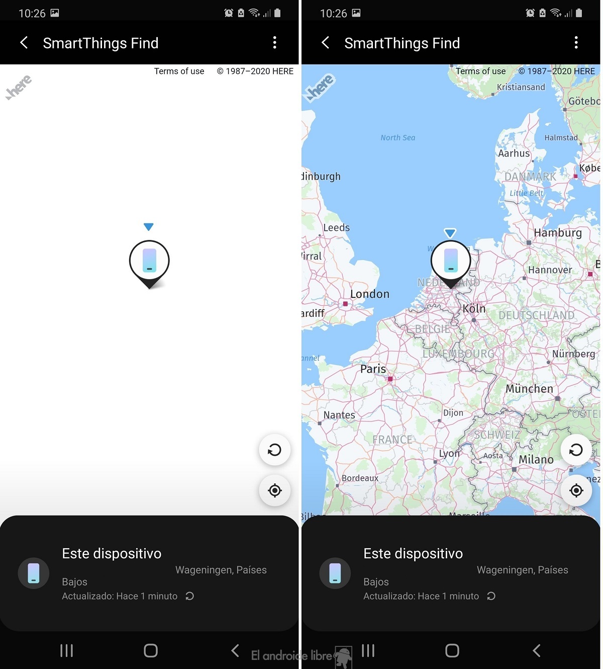 Samsung SmartThings Find