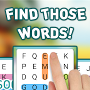 Find Those Words!  PRO