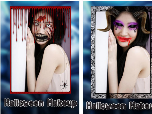 halloween make up