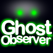 Ghost Observer simulated ghost detector & radar