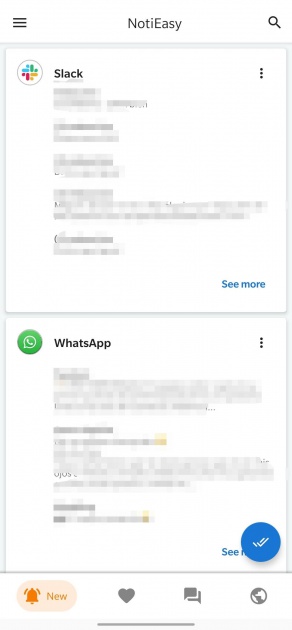 notieasy notifications