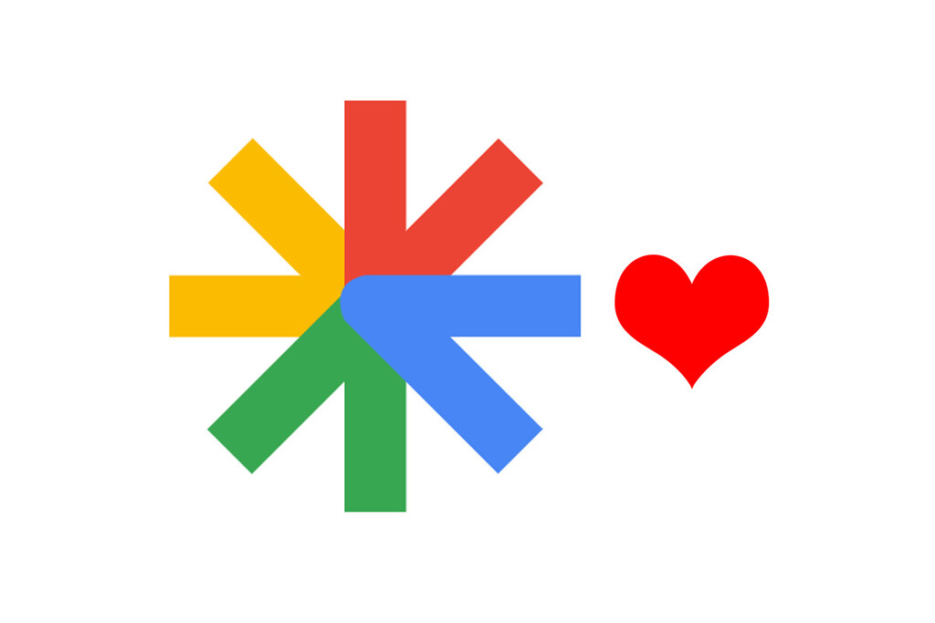 Google Discover changes how you indicate what news you like: with a heart