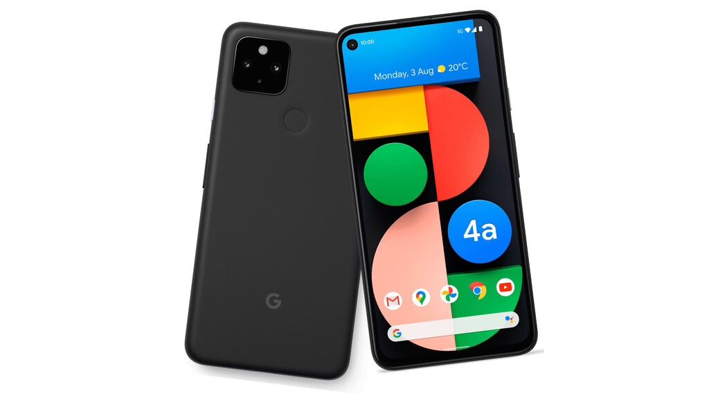 Google Pixel 4a 5G: Google's budget phone gains 5G connectivity and grows in battery, cameras and screen