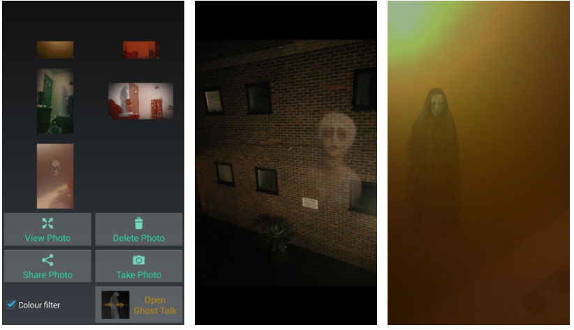 ghost camera apps halloween