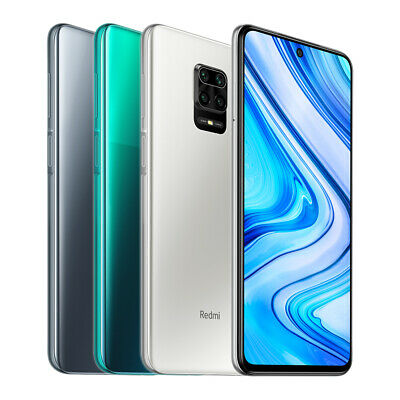 Xiaomi Redmi Note 9 Pro 128GB 6.67" NFC Global Version Expandable Storage