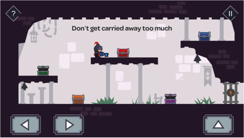 tricky castle logic games