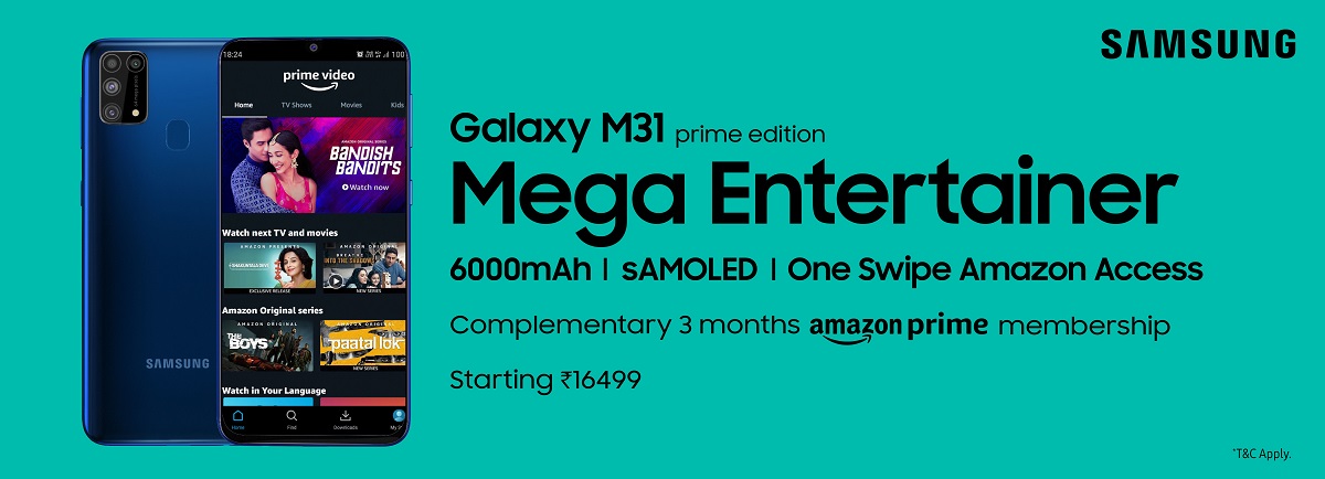 m31 best price