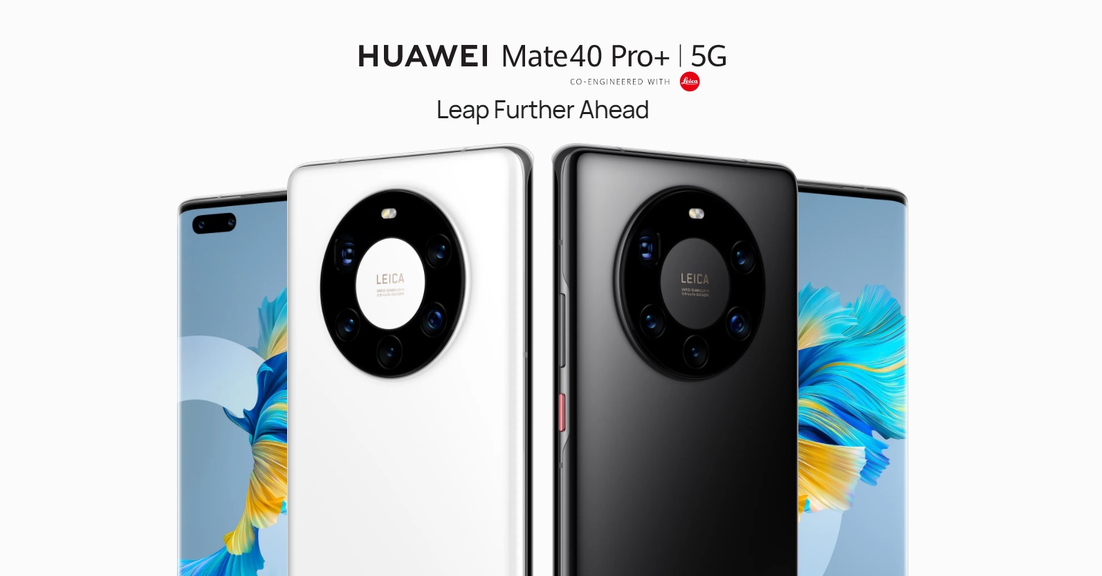 منطقة المدن الكبرى معيار مزعوم  New Huawei Mate 40 and Mate 40 Pro Plus: maximum power and the best  photography - MeTimeTech
